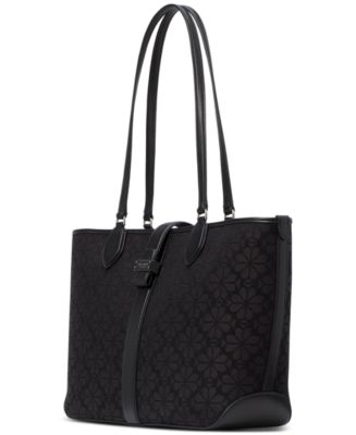 Kate Spade New York Women's Glimmer Large Top Zip Tote