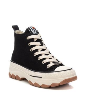 Women's Casual High Top Sneakers By XTI