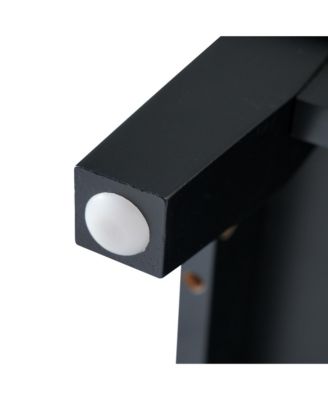 Modern Bathroom Vanity with Ceramic Basin (20x15.5x33.3")