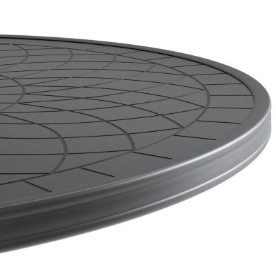 Streamdale 5-Piece Cast Aluminum Patio Set with Assorted Cushions