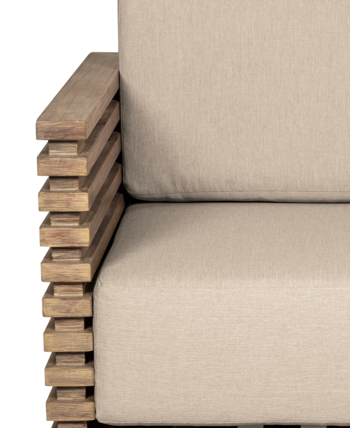 Vivid Outdoor Swivel Club Chair