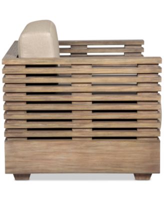 Vivid Outdoor Club Chair