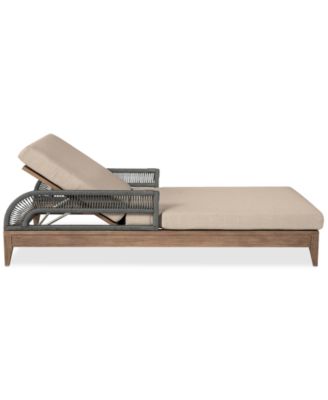 Orbit Outdoor Chaise Lounge Chair