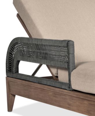 Orbit Outdoor Chaise Lounge Chair