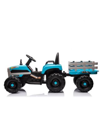 Streamdale Ride-On Tractor 2.0 Electric, Remote Controllable, 3 Speeds