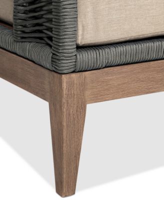 Orbit Outdoor Club Chair