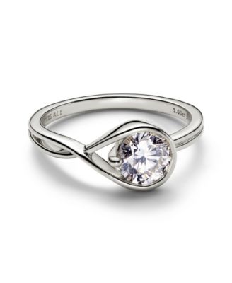Infinite Lab-Grown Diamond Ring