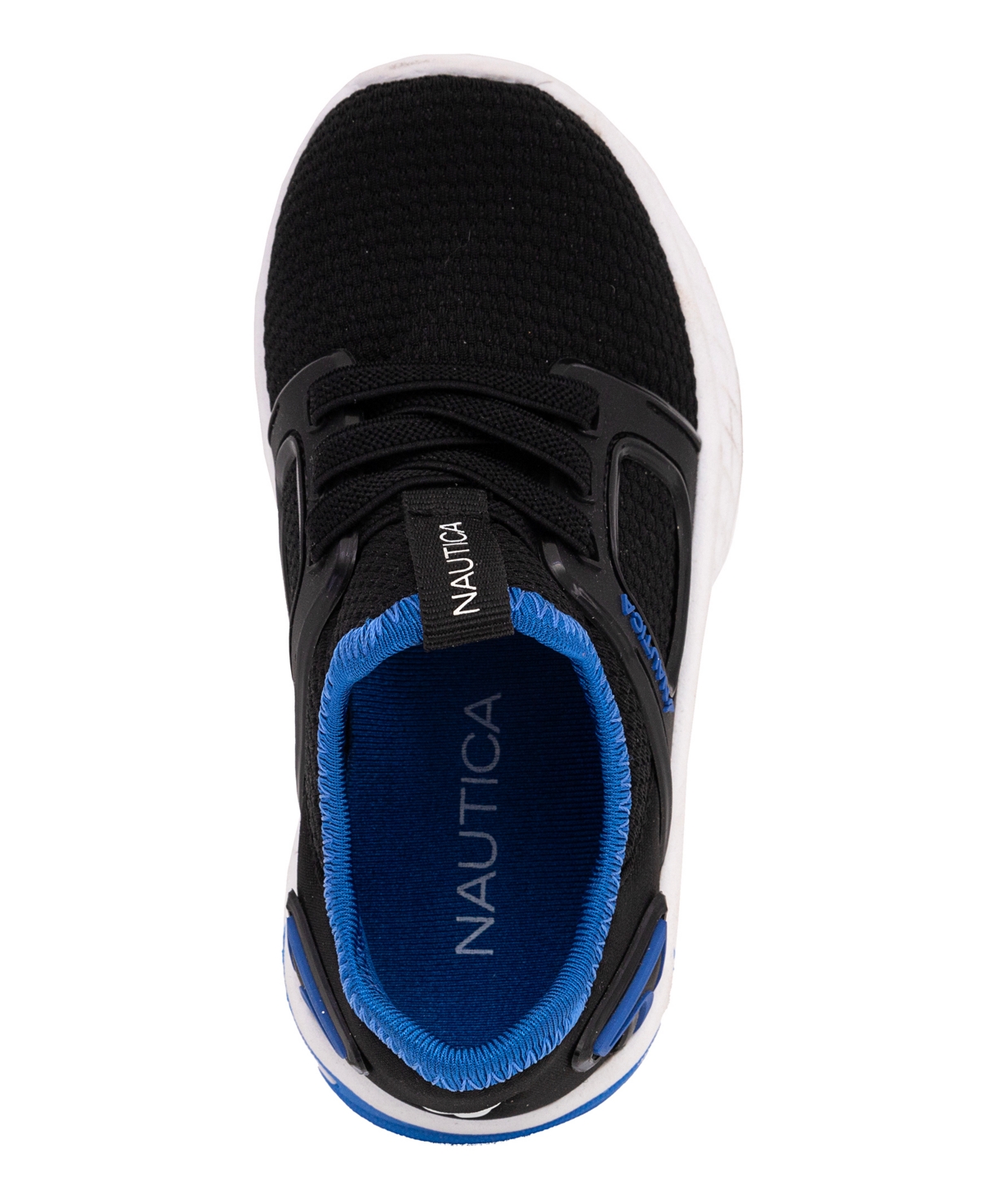 Nautica Kid's Arano Boys Athletic Sneaker -Blue