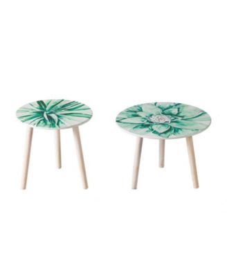 S/2 Side Tables