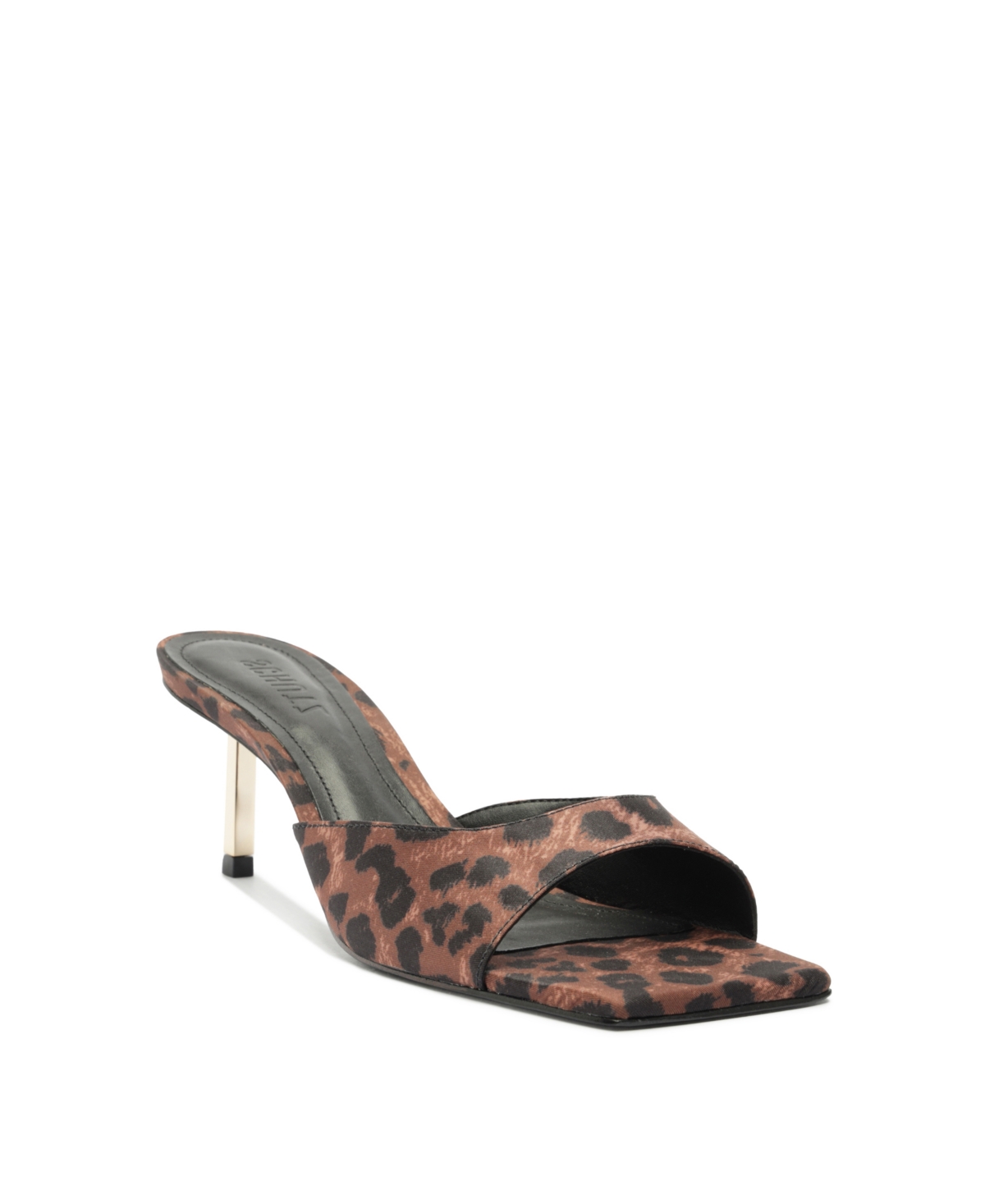 SCHUTZ WOMEN'S DETHALIA PIN SQUARED TOE SANDALS