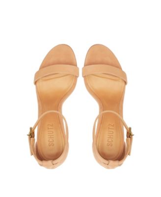 Women's Cadey-Lee Curve High Heel Sandals