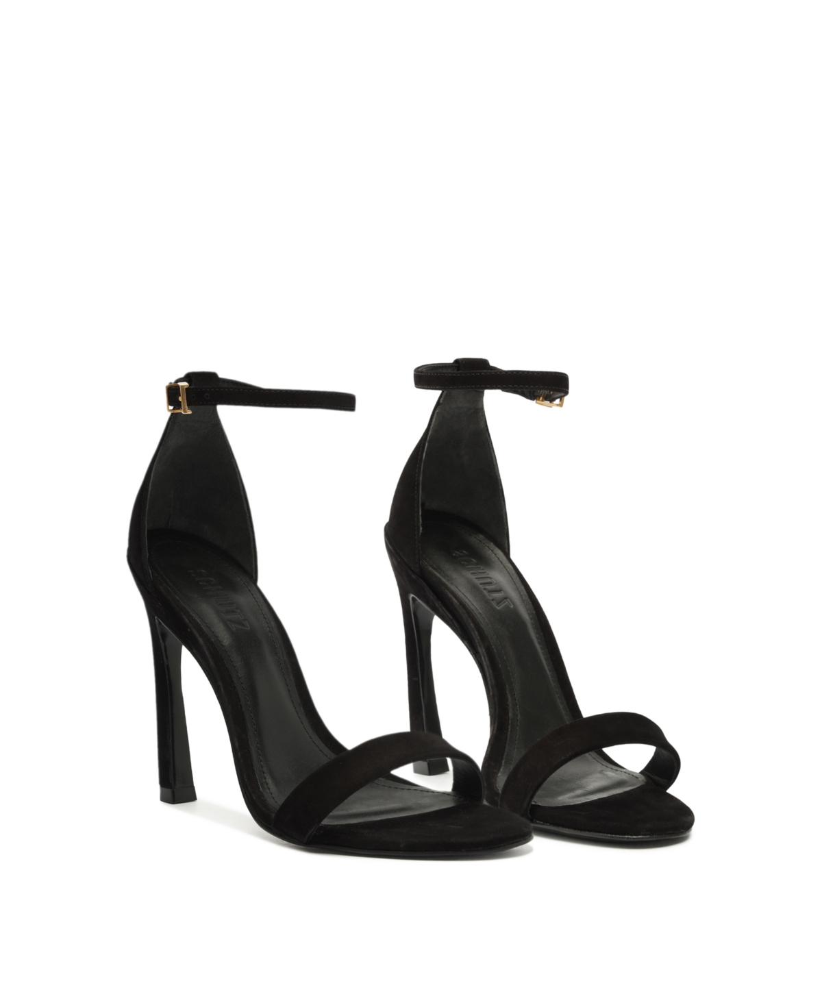 Schutz Women's Cadey-Lee Curve High Heel Sandals
