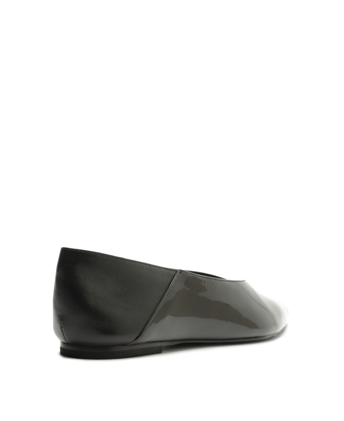 Shop Schutz Women's Gemma Slip-on Flats In Black