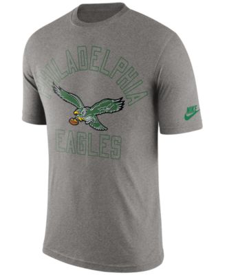 retro philadelphia eagles shirt