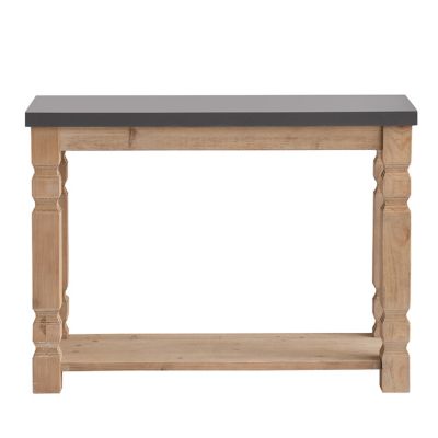 42x15.7x31" Console Table