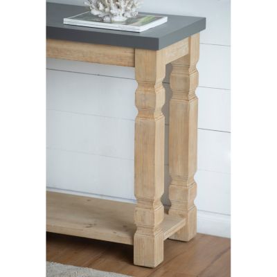 42x15.7x31" Console Table