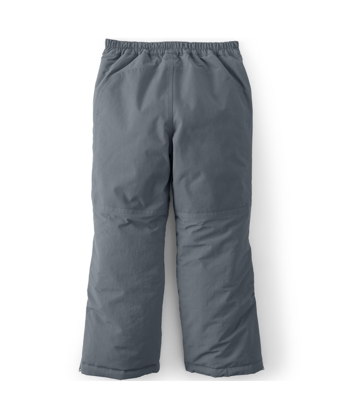 Lands' End Big Girls Squall Waterproof Insulated Iron Knee Snow Pants