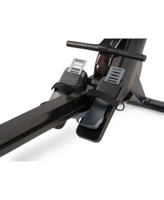 RW600 iFIT-enabled Rower with 7 inch Pivoting Touchscreen and SpaceSaver Design