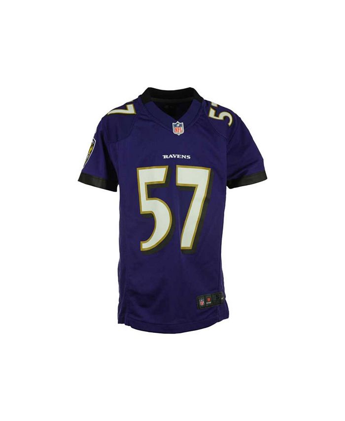 Authentic cj mosley jersey sales