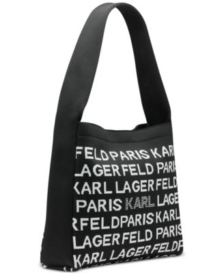 KARL LAGERFELD PARIS Kristina Hobo Bag