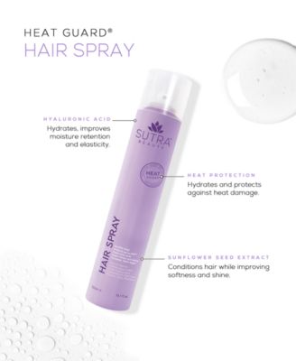 Heat Guard Hair Spray, 10.1 oz.