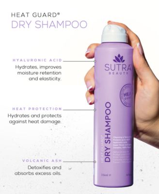 Heat Guard Dry Shampoo, 8 oz.
