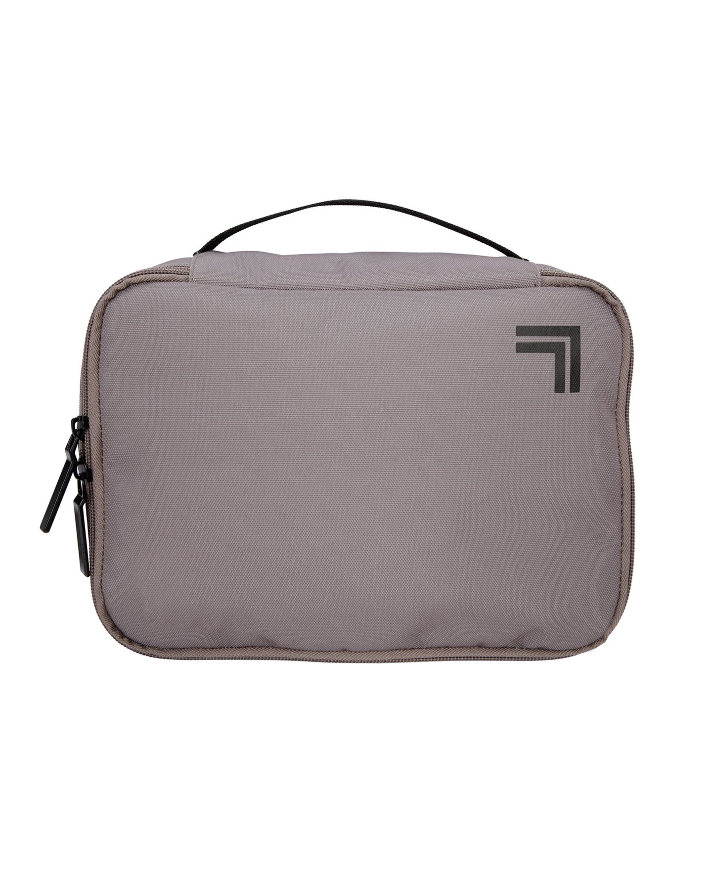 Чемоданы Sharper Image Travel Eva Molded 5 Piece Softside Luggage Set, цвет: Тёмный зелёный — фото 11