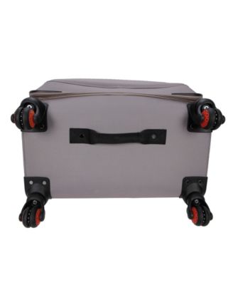 Travel Eva Molded 5 Piece Softside Luggage Set