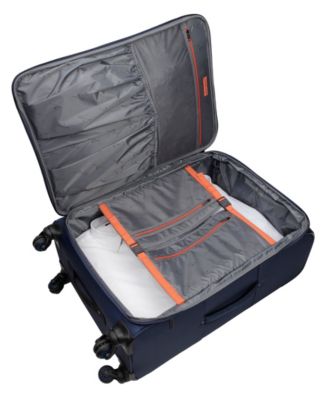 Travel Eva Molded 5 Piece Softside Luggage Set