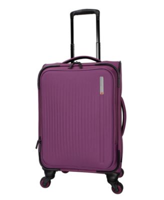 Travel Eva Molded 5 Piece Softside Luggage Set