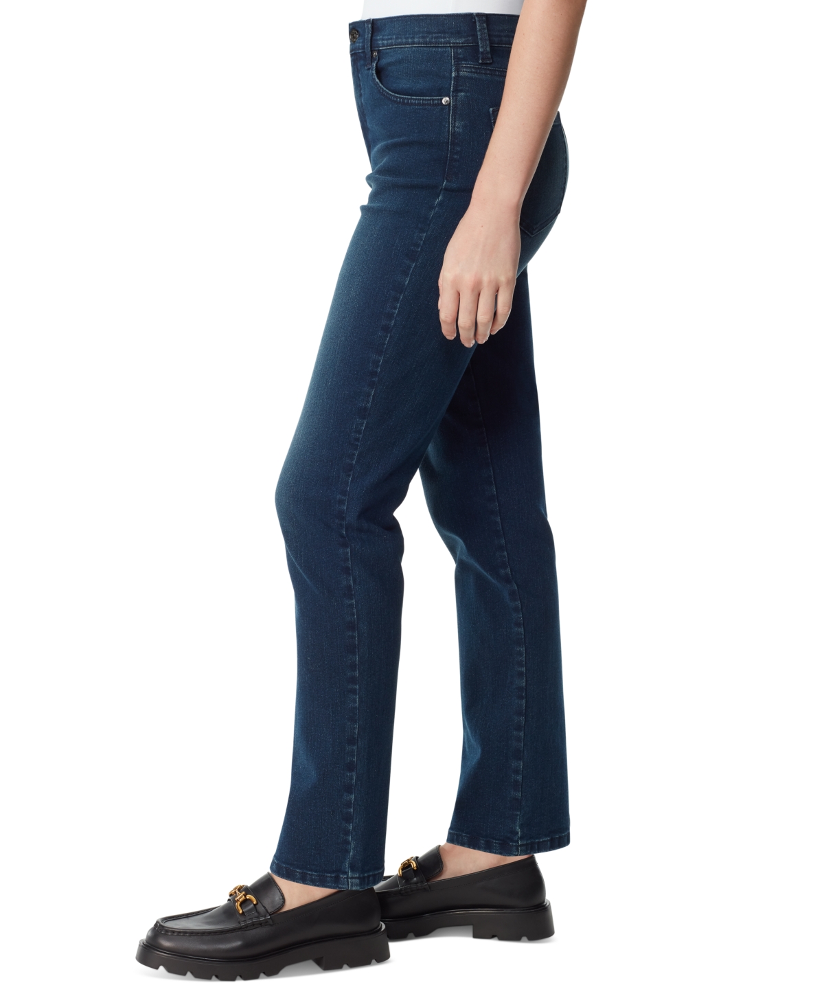 Gloria Vanderbilt Women's Amanda Classic Straight Jeans, In Regular, Short & Long In Park City
