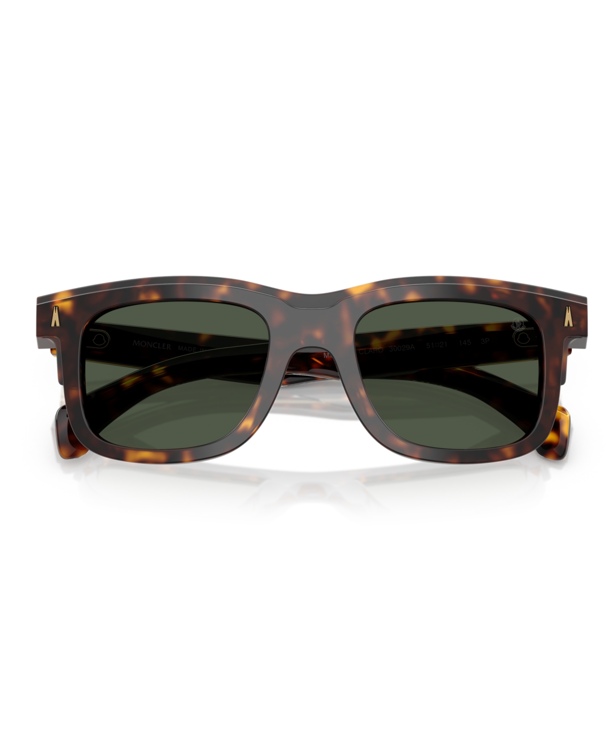 MONCLER UNISEX POLARIZED SUNGLASSES, CLARO ME6004 