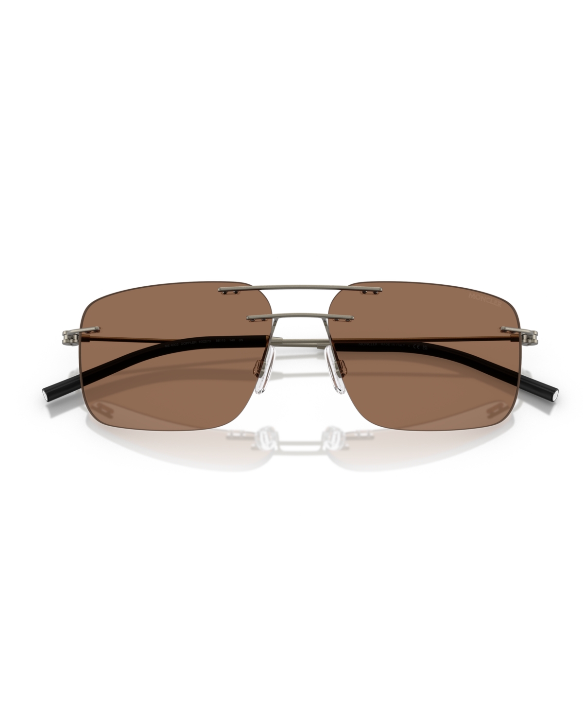 MONCLER UNISEX SUNGLASSES, DOPPLER ME4003 