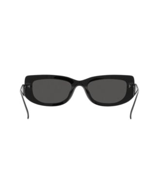Symbole Rectangular Women's Sunglasses, PR 14YS
