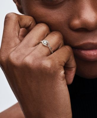 Infinite Lab-Grown Diamond Ring