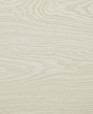 Farmhouse Rattan TV Stand with Electric Fireplace, 65"W