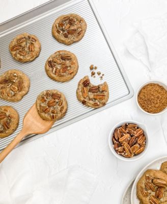 Non-Stick Aluminum 3-Piece Bakeware Set