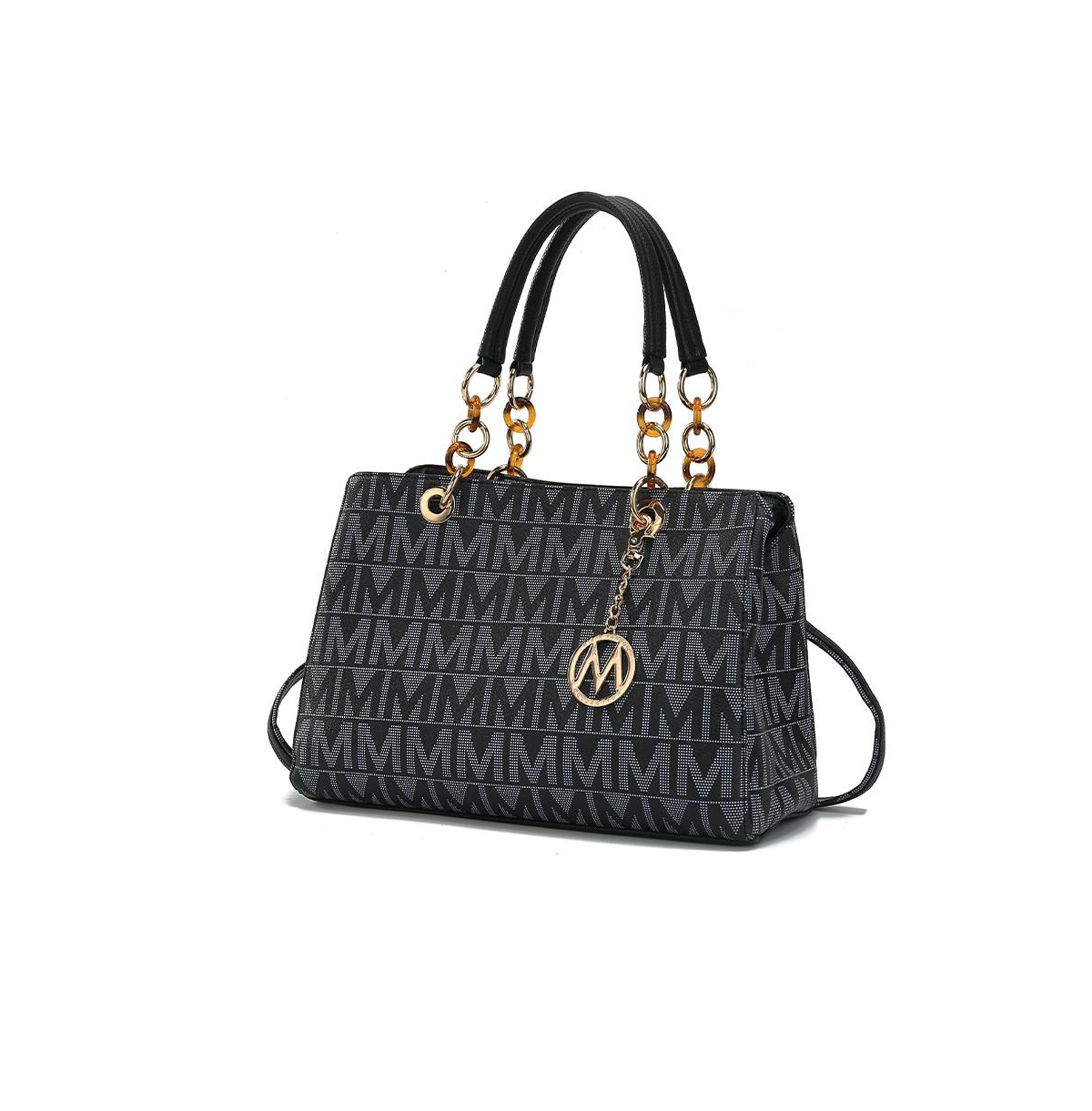 Mkf Collection Sirna M Signature Spacious Handbag Tote Bag by Mia K