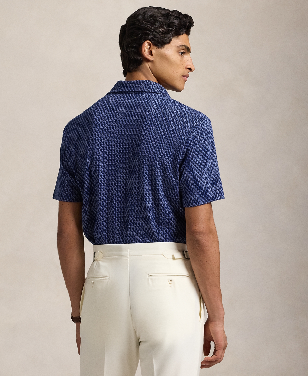 Polo Ralph Lauren Men's Classic-Fit Polo Pony Polo Shirt