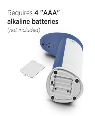 Touchless Soap Dispenser with Dripless Design, Motion Sensor (355 ml / 12 oz)