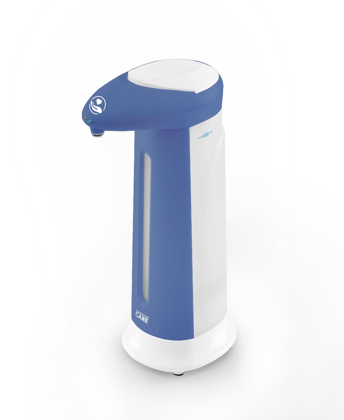 Commercial Care Touchless Soap Dispenser with Dripless Design, Motion Sensor (355 / oz)