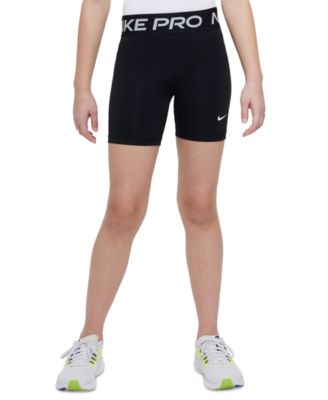 Pro Big Girls Dri-FIT 5" Shorts