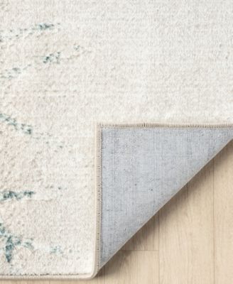 Lr Home Atlas Ant 051 Rug Collection In Beige,blue