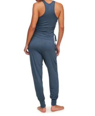 Jayden Women's Pajama Tank & Pant Set