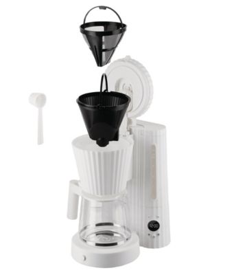 Plisse 10 cup Filter Coffee Maker
