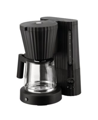 Plisse 10 cup Filter Coffee Maker