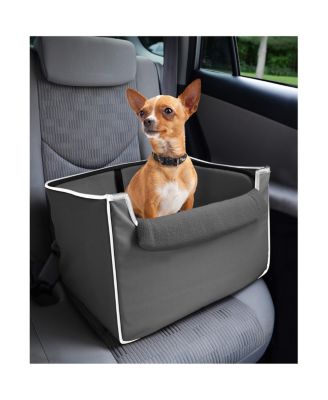 Pet Car Seat, Collapsible and Foldable Booster Car Seats for Small Dogs