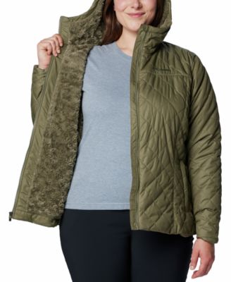 Women's Copper Crest II Hooded Jacket