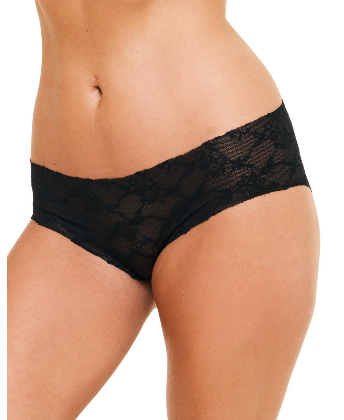 Adore Me Plus Size Raya Hipster Panty