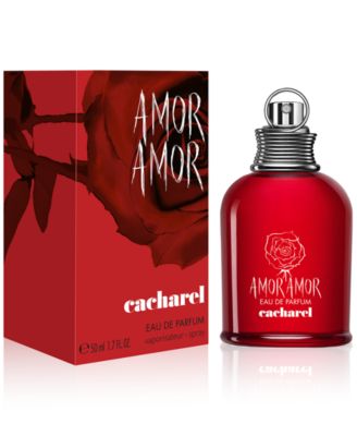 Amor Amor Eau de Parfum, 1.7 oz.